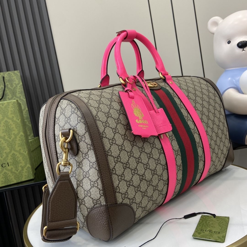 Gucci Travel Bags